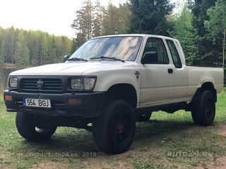 Toyota Hilux Xtracab 2.4 58kW