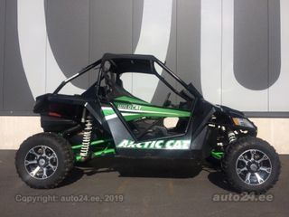Arctic Cat Wildcat 1000i GT V2 57kW