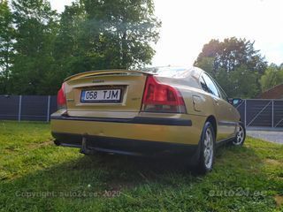 Volvo S60 2.5 R5 154kW