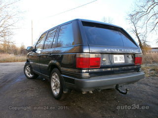 Land Rover Range Rover 2.5 r6 100kW