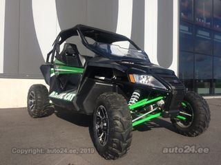 Arctic Cat Wildcat 1000i GT V2 57kW