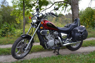 Kawasaki VN 750 44kW
