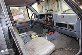 Jeep Cherokee 4.0 R6 136kW