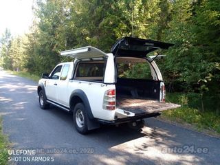 Ford Ranger 2.5 105kW