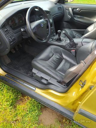 Volvo S60 2.5 R5 154kW