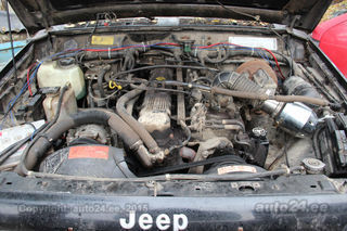 Jeep Cherokee 4.0 R6 136kW