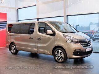 renault trafic spaceclass 2020