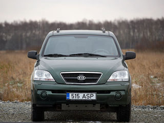 Kia Sorento 2.4 R4 102kW