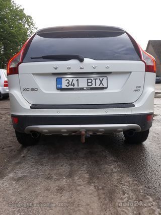 Volvo XC60 MY2010 2.4 D5 151kW
