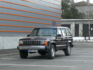 Jeep Cherokee 4x4 2.1 TDI 64kW
