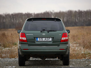 Kia Sorento 2.4 R4 102kW