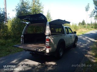 Ford Ranger 2.5 105kW