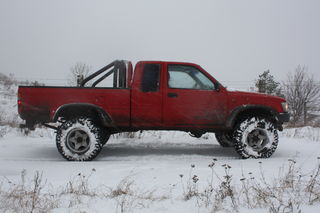 Toyota Hilux 2.4 84kW