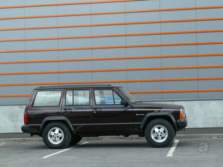 Jeep Cherokee 4x4 2.1 TDI 64kW