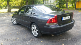 Volvo S60 2.4 D5 120kW