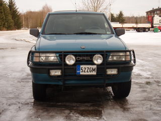 Opel Frontera 2.0 85kW