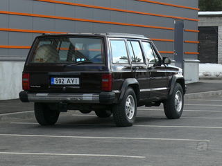 Jeep Cherokee 4x4 2.1 TDI 64kW