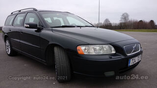 Volvo V70 2.4 120kW