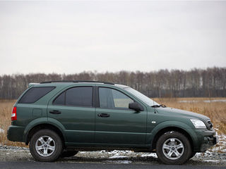 Kia Sorento 2.4 R4 102kW