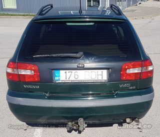 Volvo V40 1.9 tdi 85kW