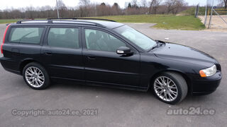 Volvo V70 2.4 120kW