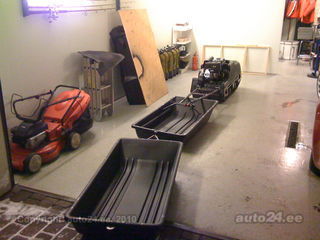 Reks MTR 500RV9 RV9 7kW