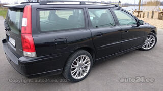 Volvo V70 2.4 120kW