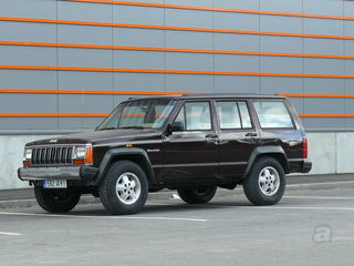 Jeep Cherokee 4x4 2.1 TDI 64kW