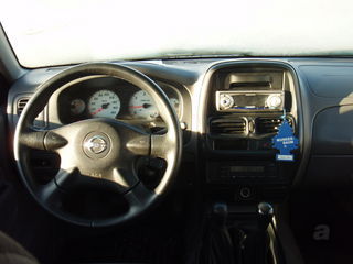 Nissan Navara 2.5 R4 TURBO 98kW