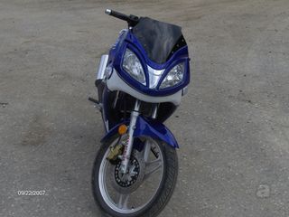 Honda Lifan 125-30 10kW