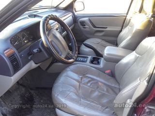 Jeep Grand Cherokee Laredo 4.0 140kW