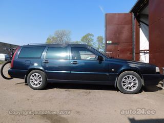 Volvo 850 2.4 T5 ESTATE 106kW