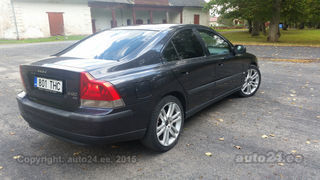 Volvo S60 2.4 D5 120kW