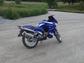 Honda Lifan 125-30 10kW