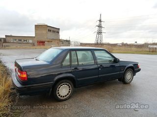 Volvo 940 TURBO 2.3 121kW