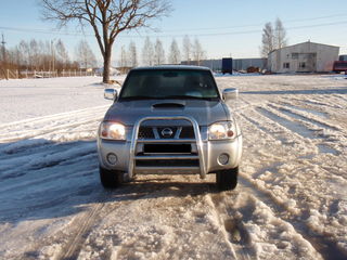 Nissan Navara 2.5 R4 TURBO 98kW