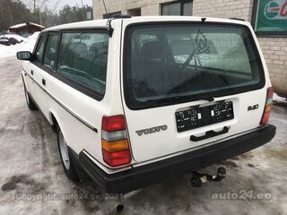 Volvo 240 Estate 2.3 i 85kW