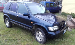 Kia Sportage 2.0 R4 94kW