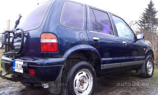 Kia Sportage 2.0 R4 94kW