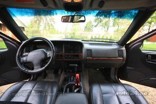 Jeep Grand Cherokee V8 156kW