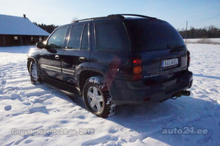 Chevrolet TrailBlazer LT 4.2 R6 201kW