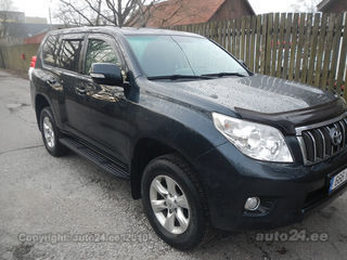 Toyota Land Cruiser J15TM 3.0 127kW