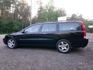Volvo V70 2.4 120kW