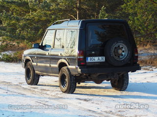 Land Rover Discovery 2.5 300Tdi 90kW