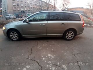 Volvo V70 MY2008 2.4 D5 120kW