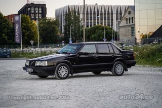 Volvo 940 Turbo 2.3 121kW