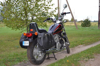 Kawasaki VN 750 44kW