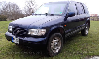 Kia Sportage 2.0 R4 94kW