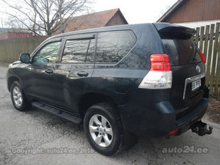 Toyota Land Cruiser J15TM 3.0 127kW