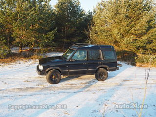 Land Rover Discovery 2.5 300Tdi 90kW